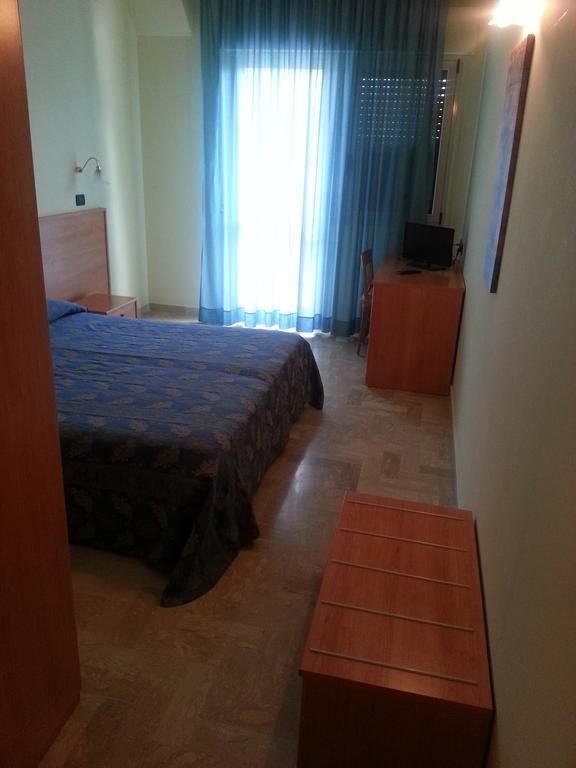 Hotel La Furnacelle Lanciano Rum bild