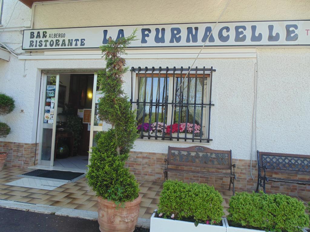 Hotel La Furnacelle Lanciano Exteriör bild